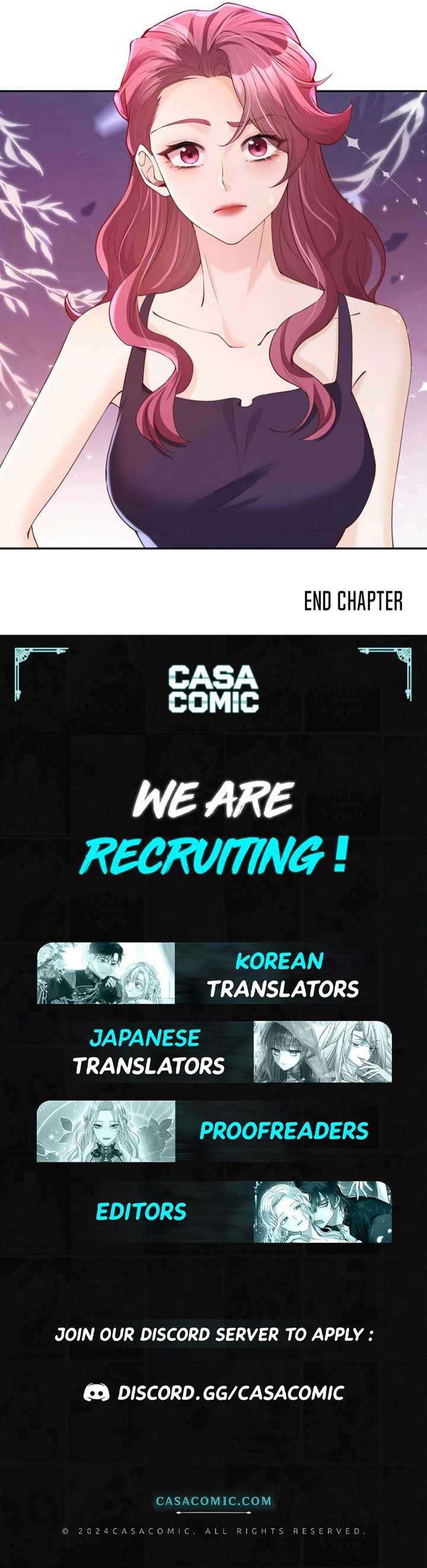 The Arrogant President Wants to Change the Scenario and Fall in Love! Chapter 14 51 ch 14 11