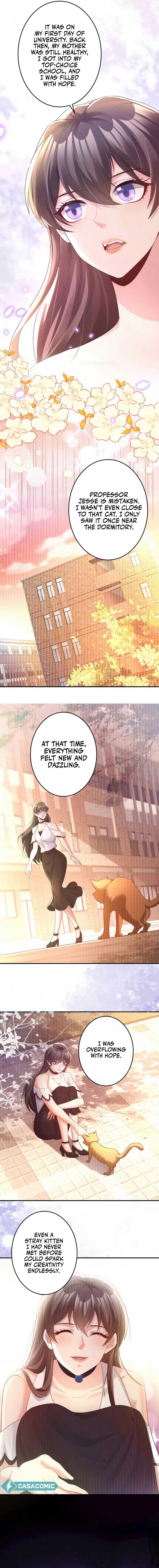 The Arrogant President Wants to Change the Scenario and Fall in Love! Chapter 14 42 ch 14 2