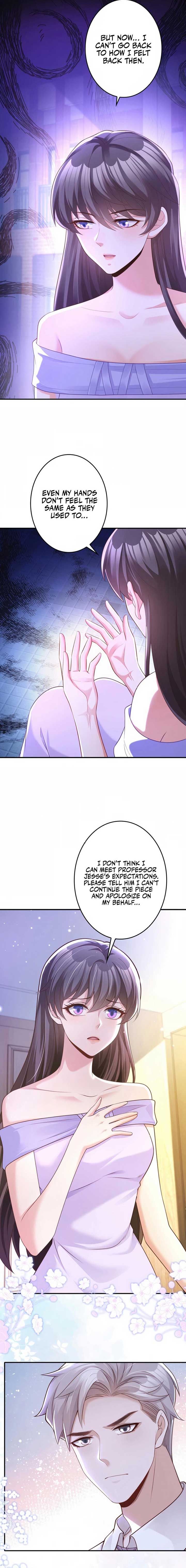 The Arrogant President Wants to Change the Scenario and Fall in Love! Chapter 14 43 ch 14 3