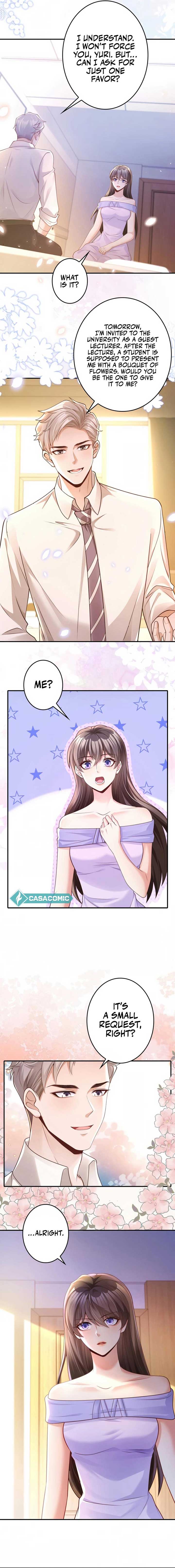 The Arrogant President Wants to Change the Scenario and Fall in Love! Chapter 14 44 ch 14 4