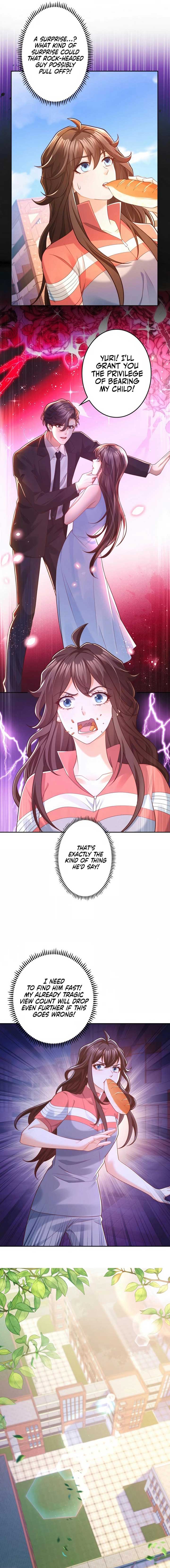 The Arrogant President Wants to Change the Scenario and Fall in Love! Chapter 14 46 ch 14 6