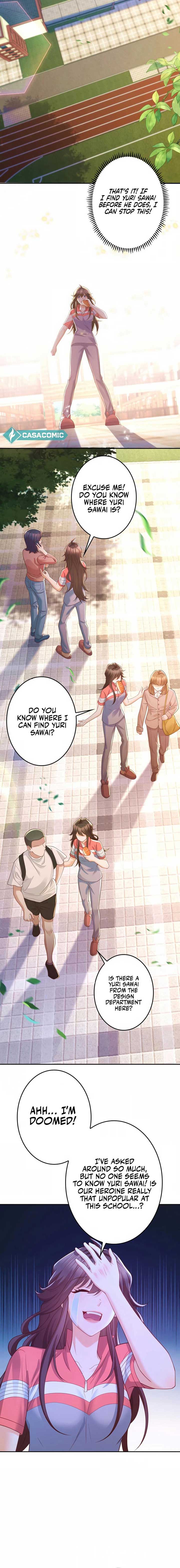 The Arrogant President Wants to Change the Scenario and Fall in Love! Chapter 14 47 ch 14 7