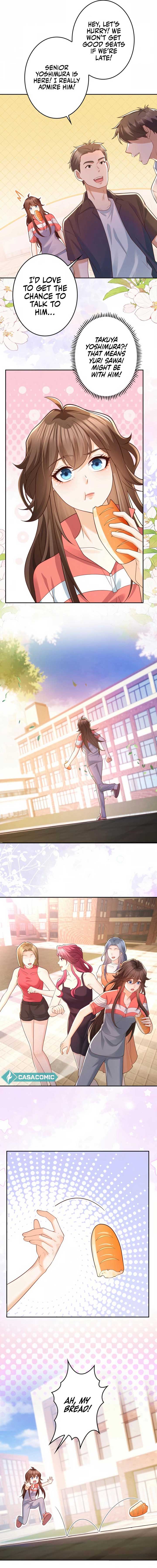 The Arrogant President Wants to Change the Scenario and Fall in Love! Chapter 14 48 ch 14 8