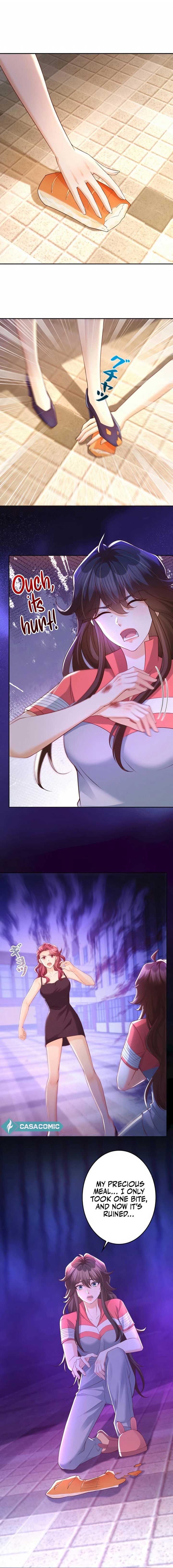 The Arrogant President Wants to Change the Scenario and Fall in Love! Chapter 14 49 ch 14 9