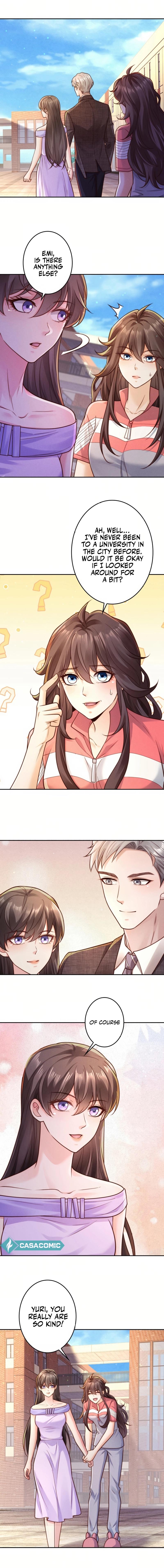 The Arrogant President Wants to Change the Scenario and Fall in Love! Chapter 17 50 ch 17 10