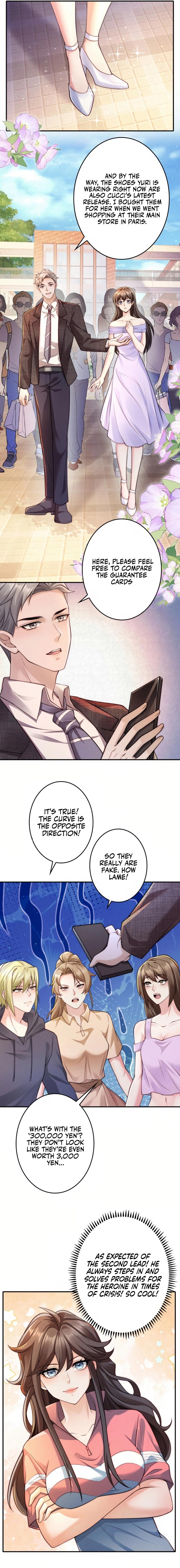 The Arrogant President Wants to Change the Scenario and Fall in Love! Chapter 17 43 ch 17 3