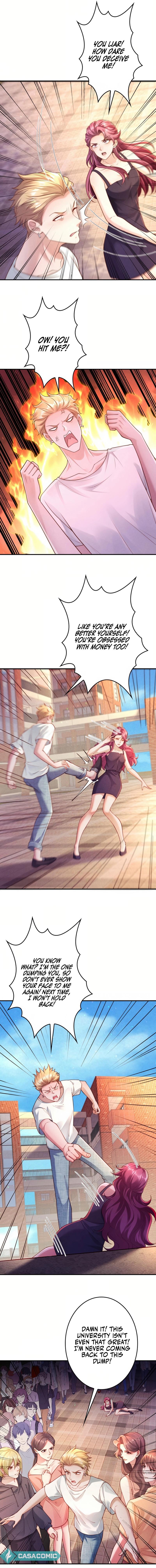 The Arrogant President Wants to Change the Scenario and Fall in Love! Chapter 17 45 ch 17 5