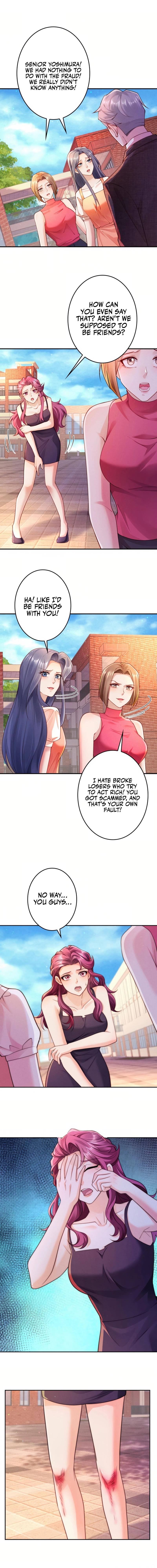 The Arrogant President Wants to Change the Scenario and Fall in Love! Chapter 17 46 ch 17 6