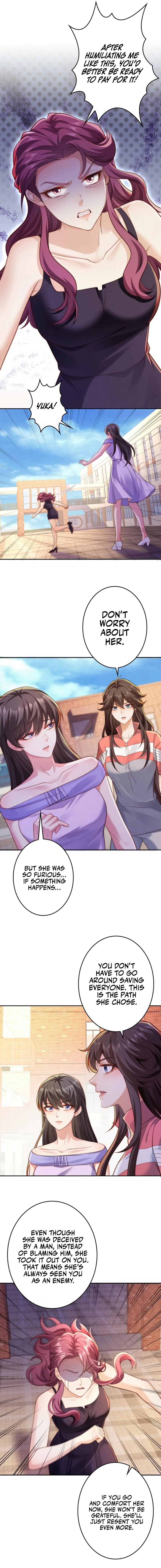 The Arrogant President Wants to Change the Scenario and Fall in Love! Chapter 17 48 ch 17 8