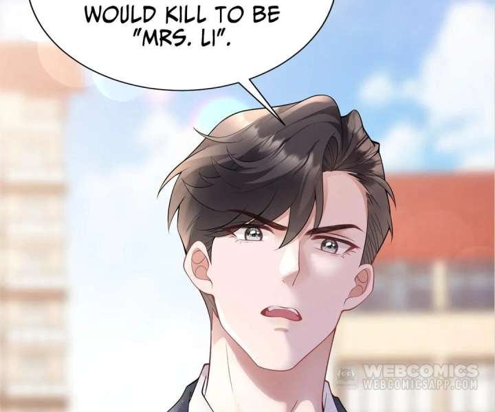 The Arrogant President Wants to Change the Scenario and Fall in Love! Chapter 21 361 003