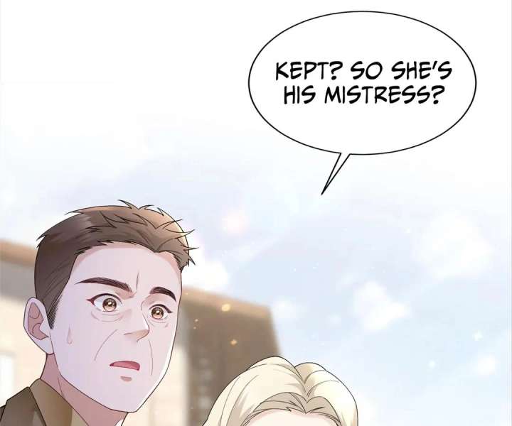 The Arrogant President Wants to Change the Scenario and Fall in Love! Chapter 21 383 025