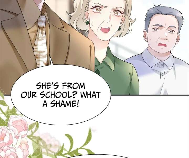 The Arrogant President Wants to Change the Scenario and Fall in Love! Chapter 21 384 026