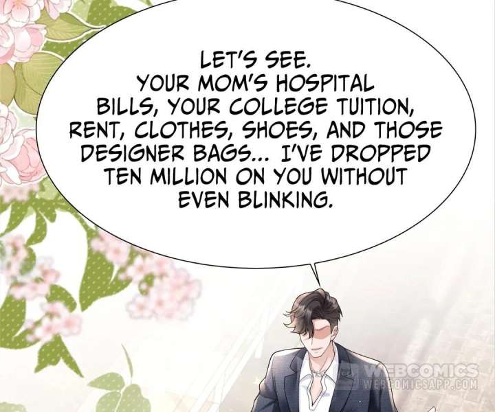 The Arrogant President Wants to Change the Scenario and Fall in Love! Chapter 21 385 027