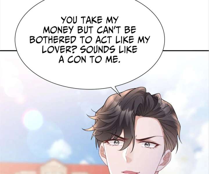 The Arrogant President Wants to Change the Scenario and Fall in Love! Chapter 21 390 032