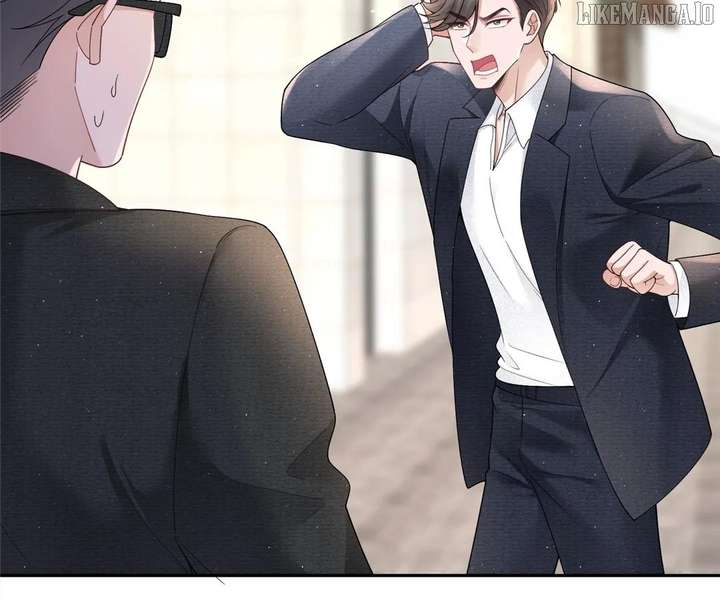 The Arrogant President Wants to Change the Scenario and Fall in Love! Chapter 21 405 047