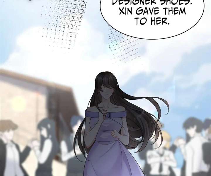 The Arrogant President Wants to Change the Scenario and Fall in Love! Chapter 21 422 064