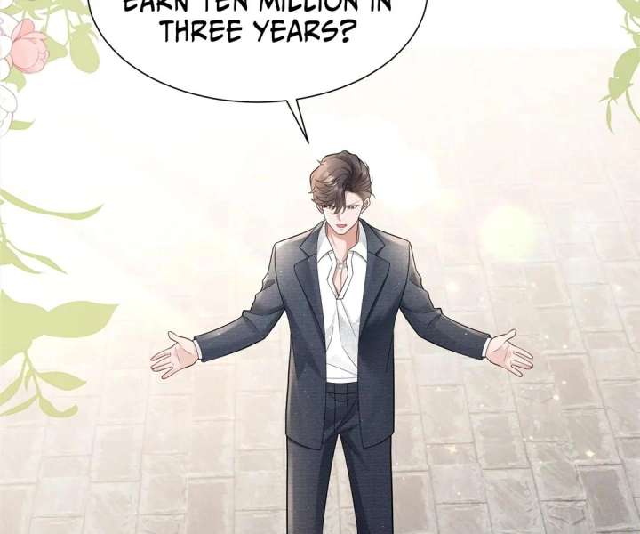 The Arrogant President Wants to Change the Scenario and Fall in Love! Chapter 21 460 102