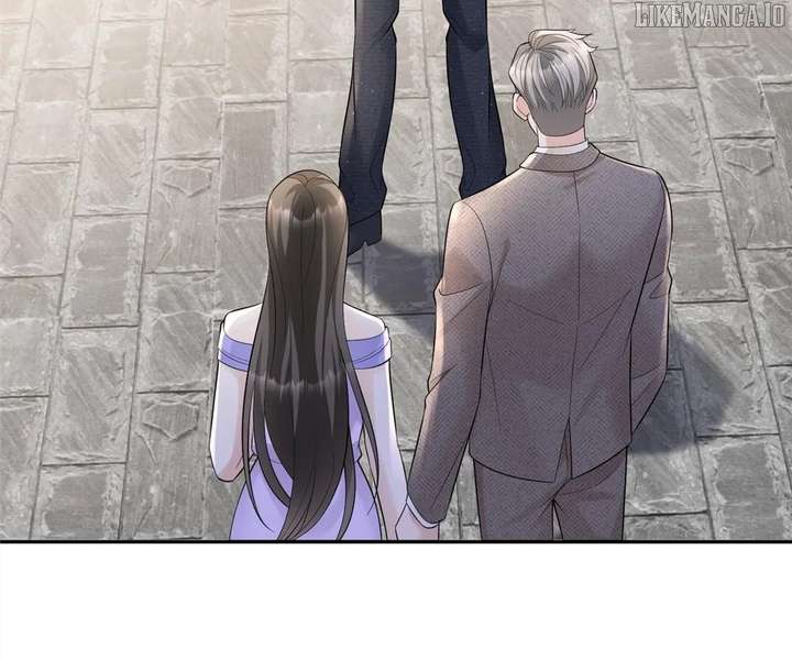 The Arrogant President Wants to Change the Scenario and Fall in Love! Chapter 21 461 103