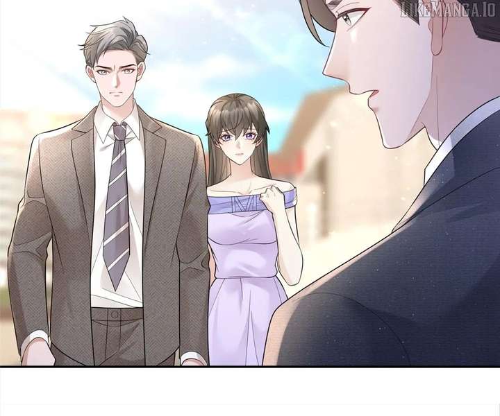 The Arrogant President Wants to Change the Scenario and Fall in Love! Chapter 21 463 105