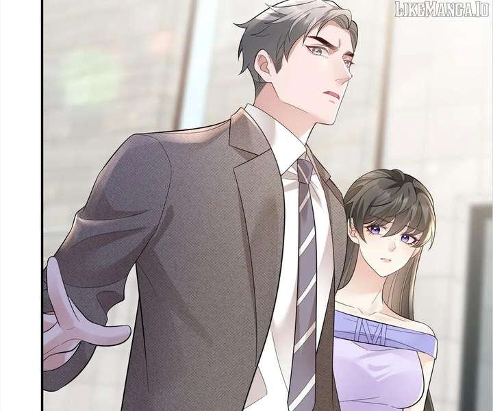 The Arrogant President Wants to Change the Scenario and Fall in Love! Chapter 21 469 111