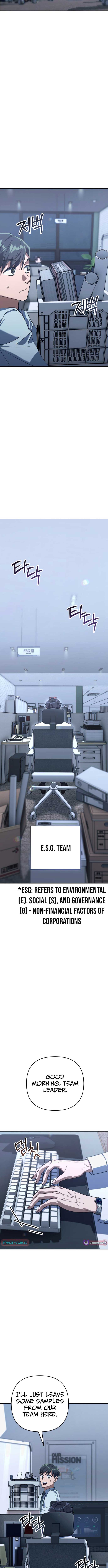 The Art of Leaving Work on Time Chapter 1 111 1