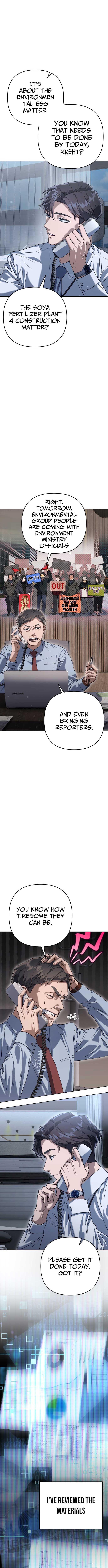 The Art of Leaving Work on Time Chapter 1 120 10