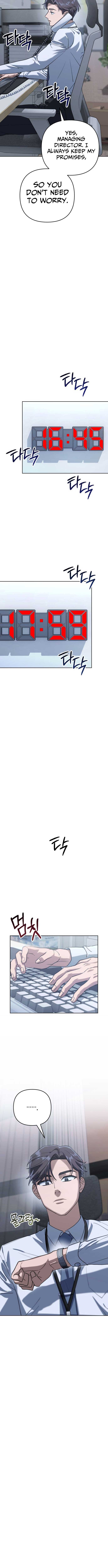 The Art of Leaving Work on Time Chapter 1 123 13