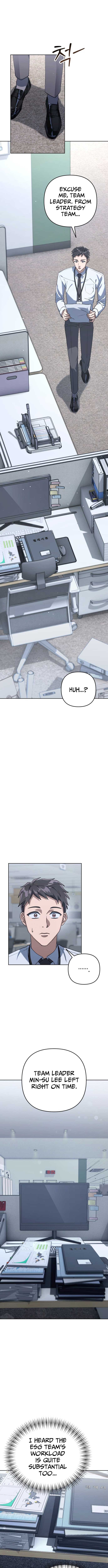 The Art of Leaving Work on Time Chapter 1 124 14