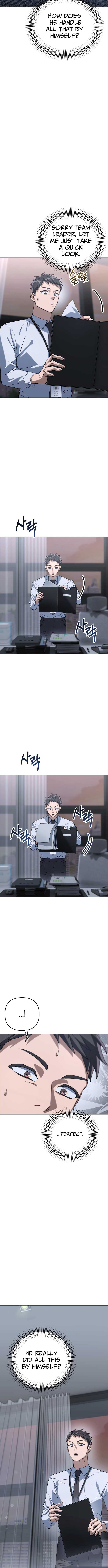 The Art of Leaving Work on Time Chapter 1 125 15