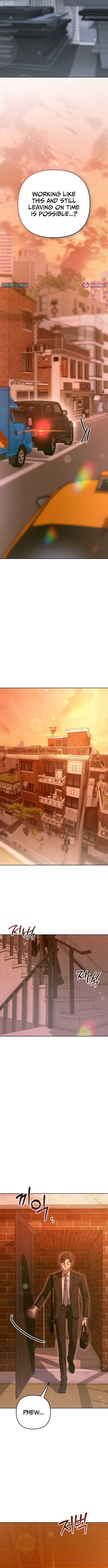 The Art of Leaving Work on Time Chapter 1 126 16