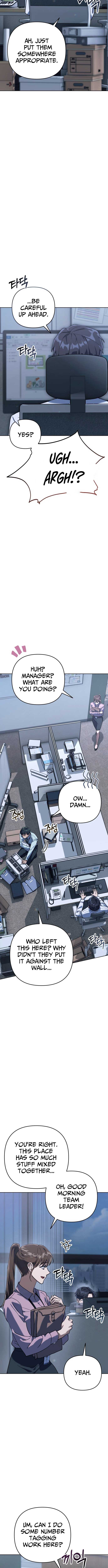 The Art of Leaving Work on Time Chapter 1 112 2