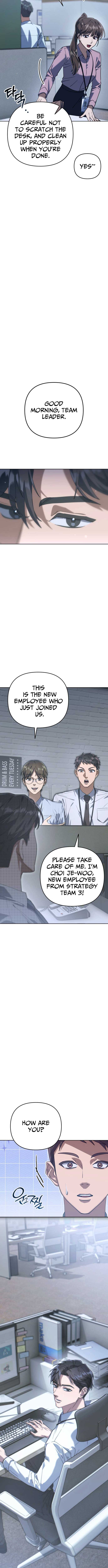 The Art of Leaving Work on Time Chapter 1 113 3