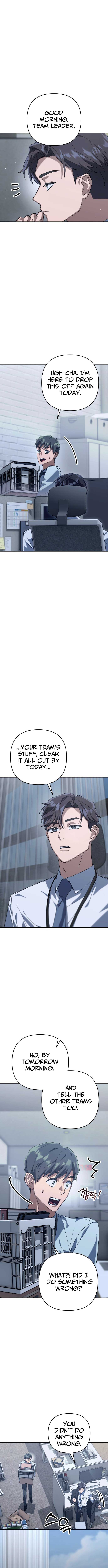 The Art of Leaving Work on Time Chapter 1 141 31