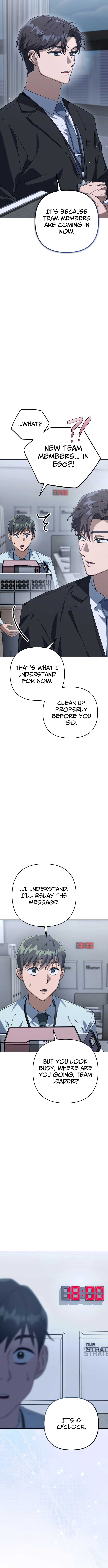 The Art of Leaving Work on Time Chapter 1 142 32