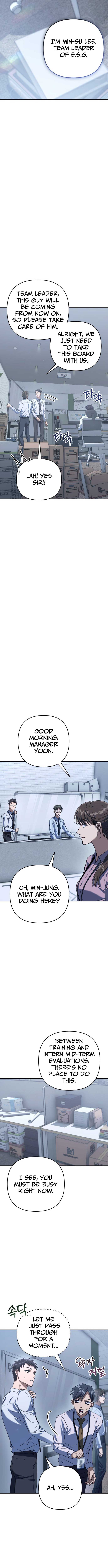 The Art of Leaving Work on Time Chapter 1 114 4