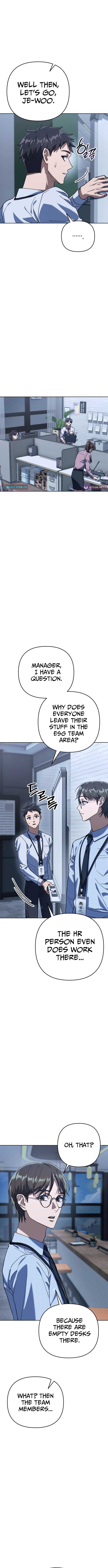 The Art of Leaving Work on Time Chapter 1 115 5