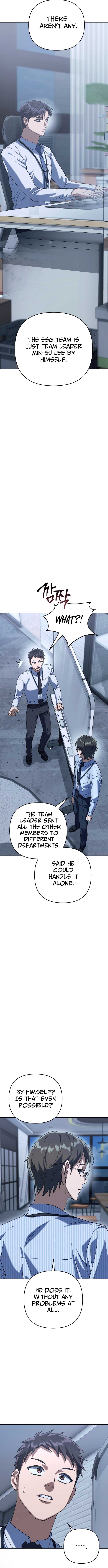 The Art of Leaving Work on Time Chapter 1 116 6