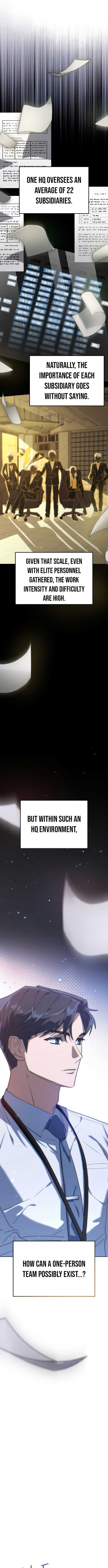 The Art of Leaving Work on Time Chapter 1 117 7