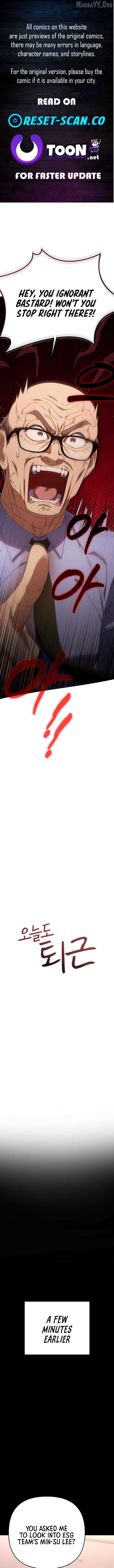 The Art of Leaving Work on Time Chapter 13 71 01