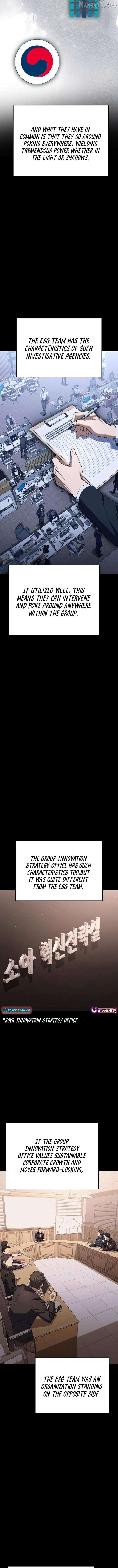 The Art of Leaving Work on Time Chapter 13 74 04