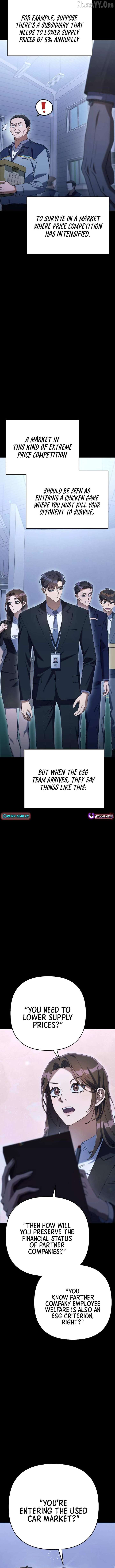 The Art of Leaving Work on Time Chapter 13 75 05