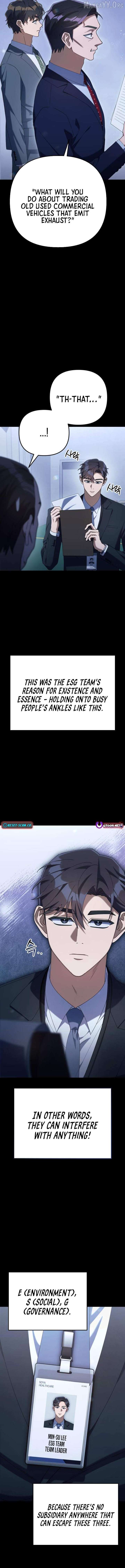 The Art of Leaving Work on Time Chapter 13 76 06