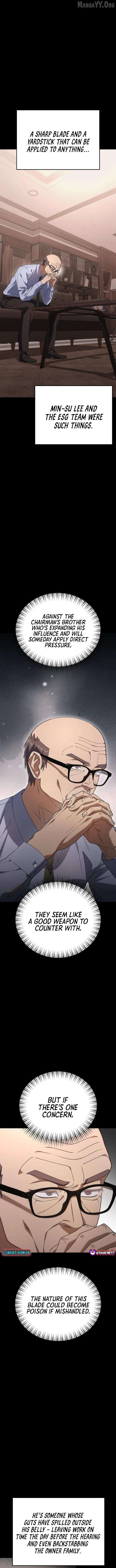 The Art of Leaving Work on Time Chapter 13 77 07