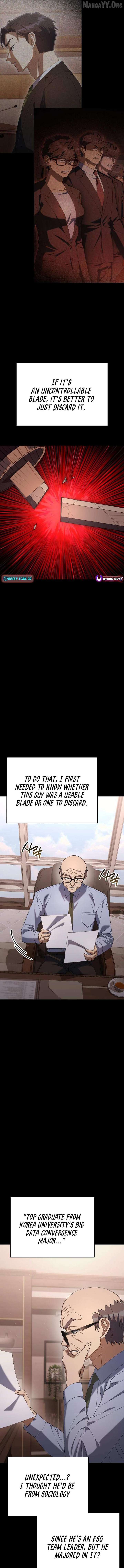 The Art of Leaving Work on Time Chapter 13 78 08