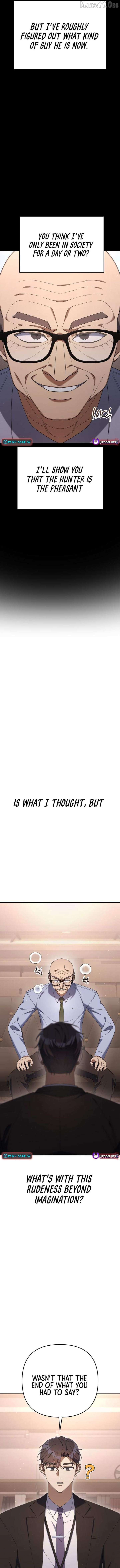 The Art of Leaving Work on Time Chapter 13 80 10