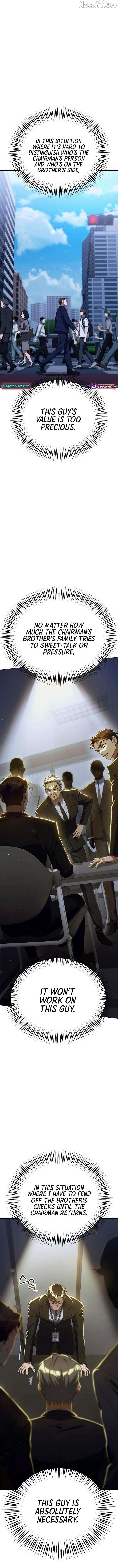 The Art of Leaving Work on Time Chapter 13 82 12