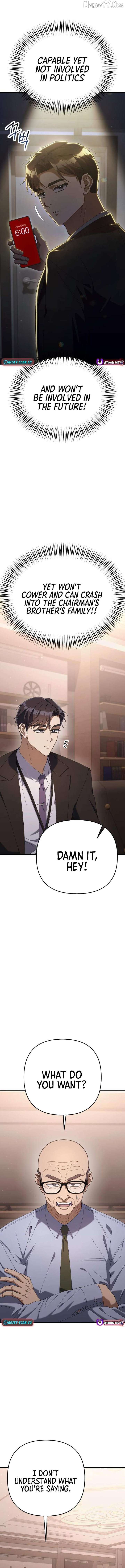 The Art of Leaving Work on Time Chapter 13 83 13