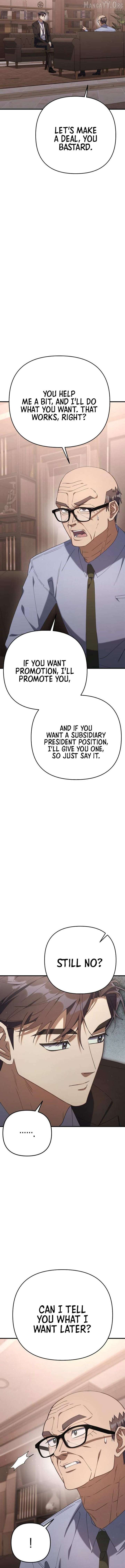 The Art of Leaving Work on Time Chapter 13 84 14