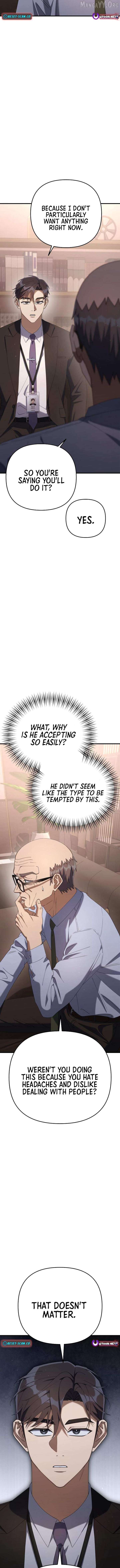 The Art of Leaving Work on Time Chapter 13 85 15