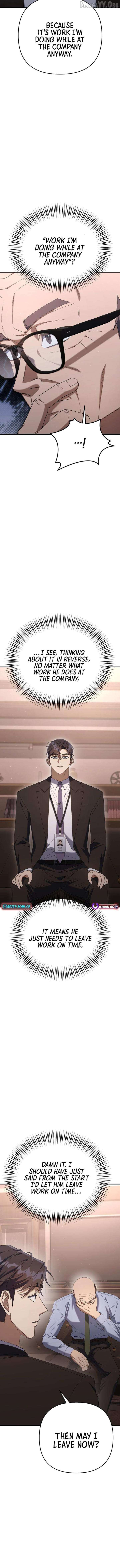 The Art of Leaving Work on Time Chapter 13 86 16